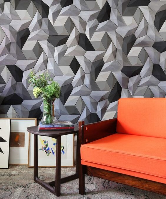 10+ cladding tiles design ideas to dress up your walls