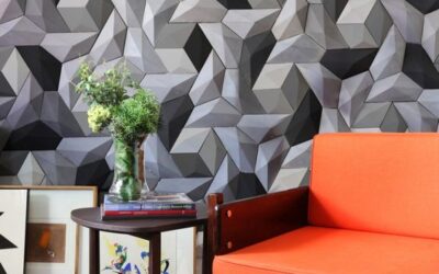 3D tile – New design material, ideal for more unique living space