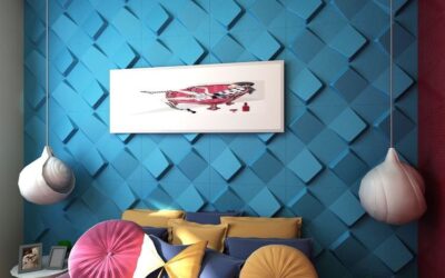 3D Tiles – The most impressive decoration trend for your home